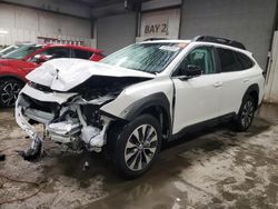 Subaru Outback salvage cars for sale: 2024 Subaru Outback Limited