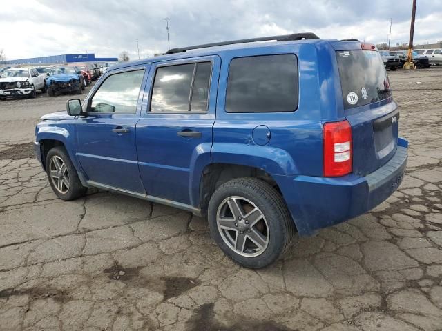 2009 Jeep Patriot Sport