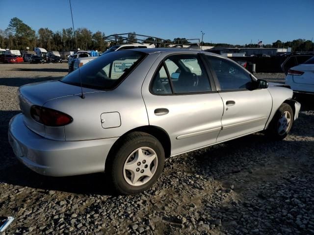 2002 Chevrolet Cavalier Base