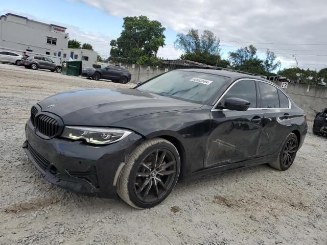 2019 BMW 330XI