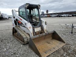 Camiones salvage para piezas a la venta en subasta: 2015 Bobcat T590