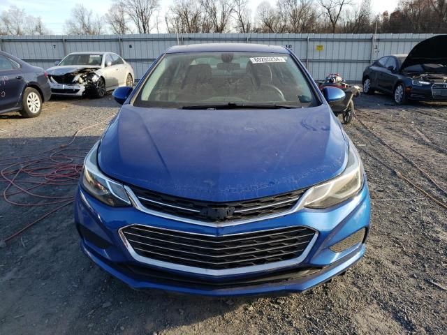 2016 Chevrolet Cruze LT