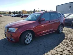 2013 BMW X3 XDRIVE35I en venta en Vallejo, CA