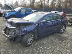 Hyundai salvage cars for sale: 2013 Hyundai Sonata GLS