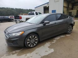 2019 Ford Fusion SE en venta en Florence, MS