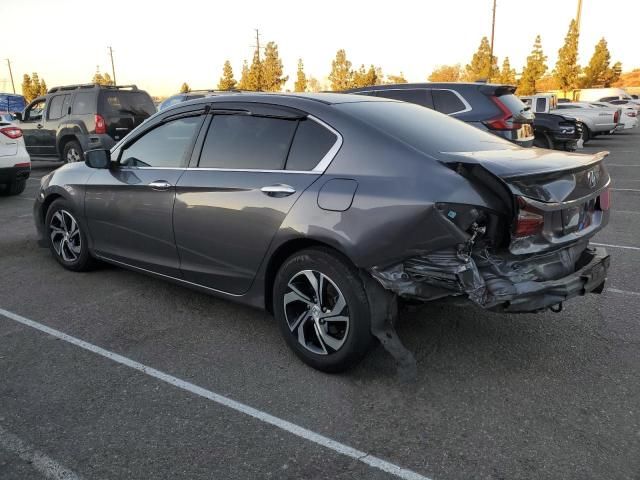 2017 Honda Accord LX