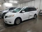 2012 Toyota Sienna XLE