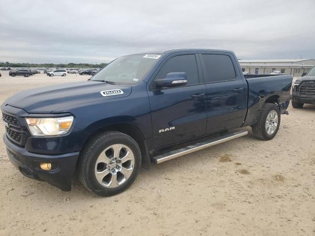 2022 Dodge RAM 1500 BIG HORN/LONE Star