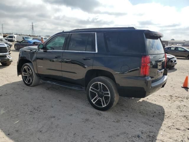 2020 Chevrolet Tahoe C1500 LS