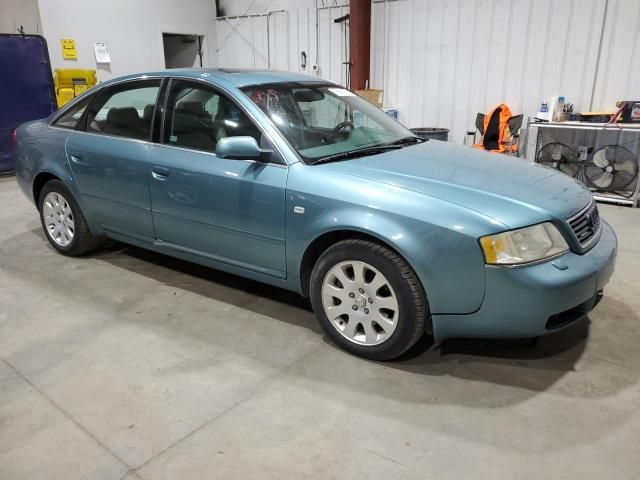 2000 Audi A6 2.8 Quattro