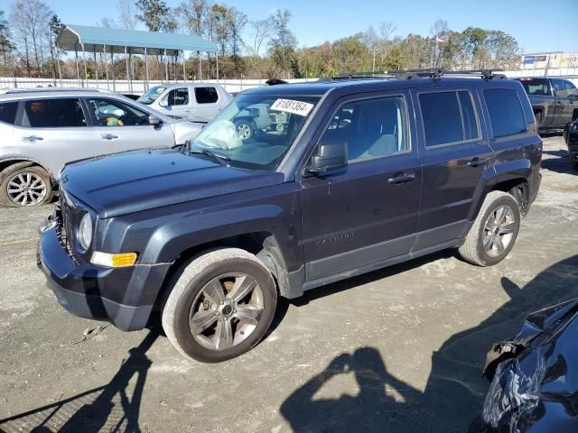 2015 Jeep Patriot Sport