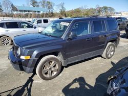 Jeep Patriot Vehiculos salvage en venta: 2015 Jeep Patriot Sport