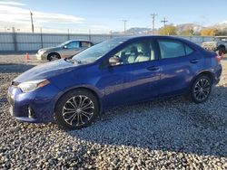 Salvage cars for sale at Magna, UT auction: 2014 Toyota Corolla L