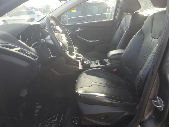 2014 Ford Focus Titanium