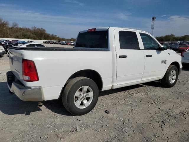 2019 Dodge RAM 1500 Classic Tradesman