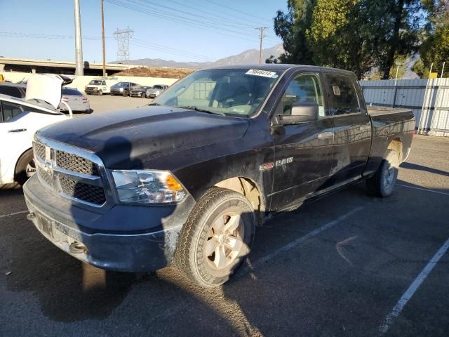 2015 Dodge RAM 1500 ST