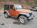 2011 Jeep Wrangler Sport