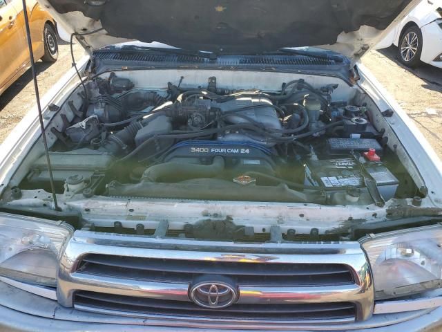 1999 Toyota 4runner Limited