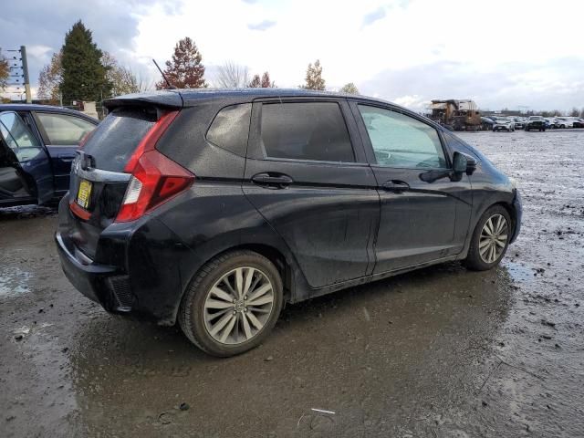 2016 Honda FIT EX