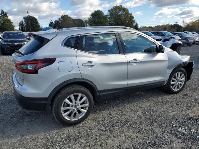 2022 Nissan Rogue Sport SV