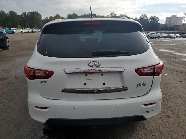 2013 Infiniti JX35