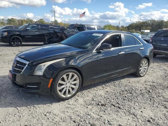 2016 Cadillac ATS Luxury