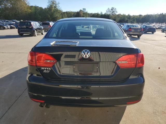 2014 Volkswagen Jetta Base