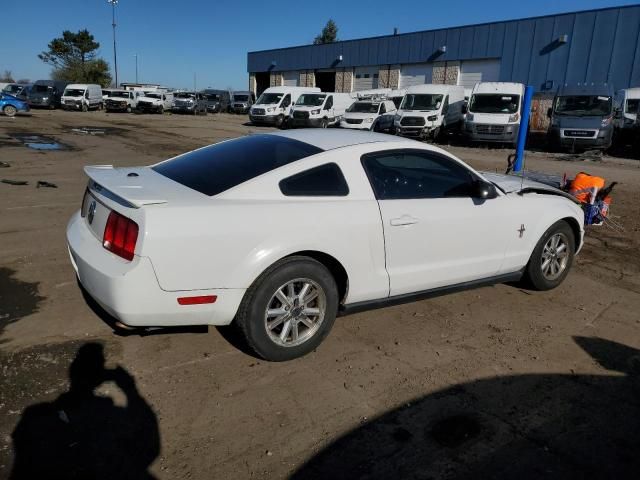 2007 Ford Mustang