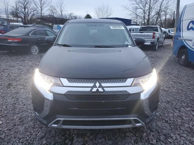 2019 Mitsubishi Outlander ES