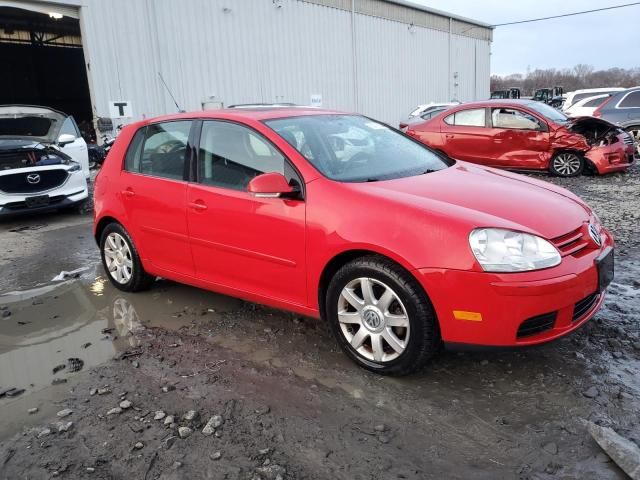 2008 Volkswagen Rabbit