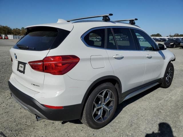 2018 BMW X1 XDRIVE28I