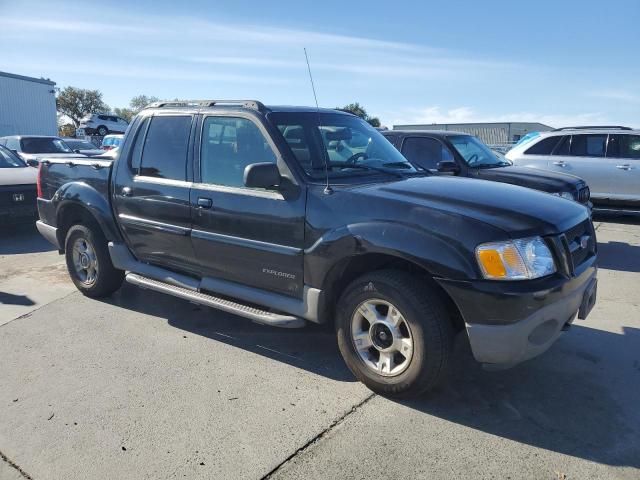 2001 Ford Explorer Sport Trac