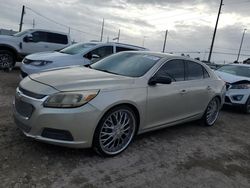 Salvage cars for sale at Riverview, FL auction: 2014 Chevrolet Malibu LS