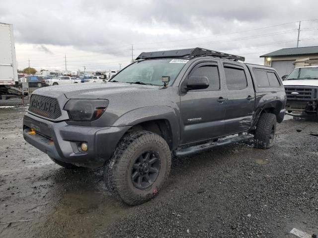 2013 Toyota Tacoma Double Cab