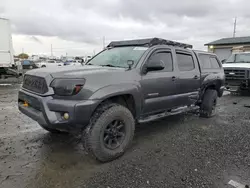 2013 Toyota Tacoma Double Cab en venta en Eugene, OR