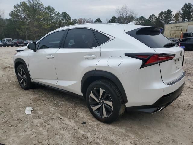 2020 Lexus NX 300