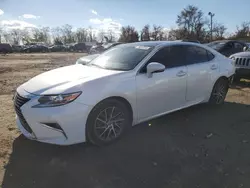 2018 Lexus ES 350 en venta en Baltimore, MD