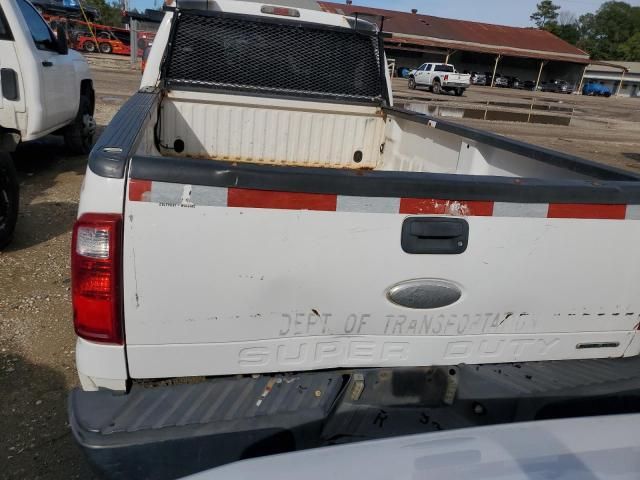 2012 Ford F350 Super Duty