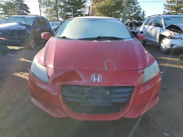 2012 Honda CR-Z