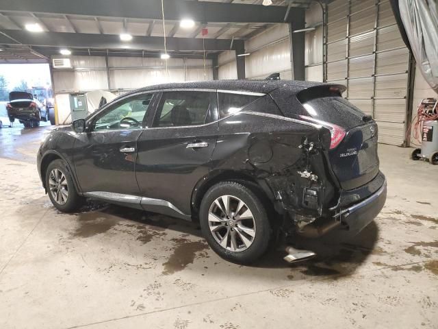 2016 Nissan Murano S