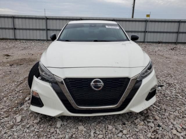 2020 Nissan Altima SR