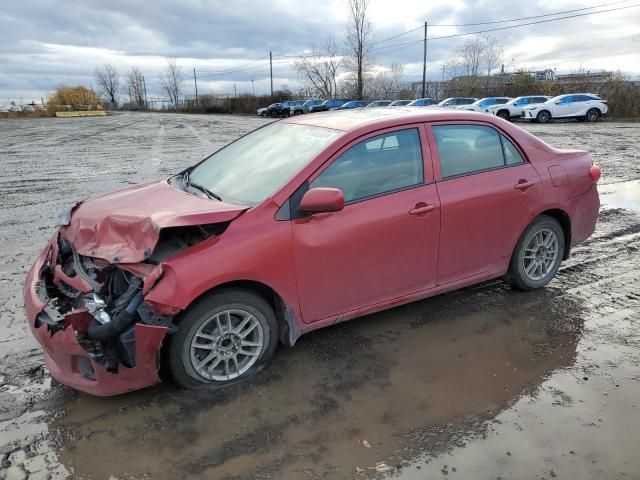 2013 Toyota Corolla Base