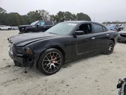 Dodge salvage cars for sale: 2013 Dodge Charger SE