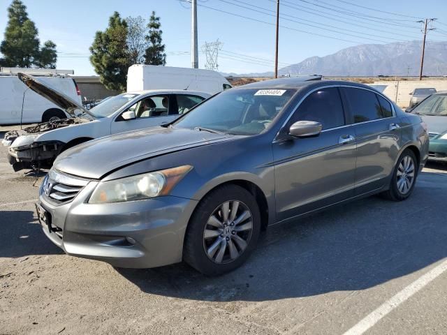 2012 Honda Accord EXL