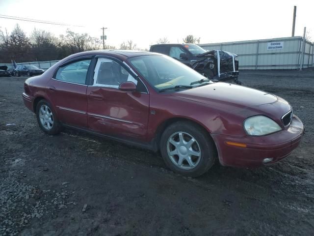 2003 Mercury Sable LS Premium