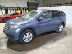 Honda Vehiculos salvage en venta: 2014 Honda CR-V EX