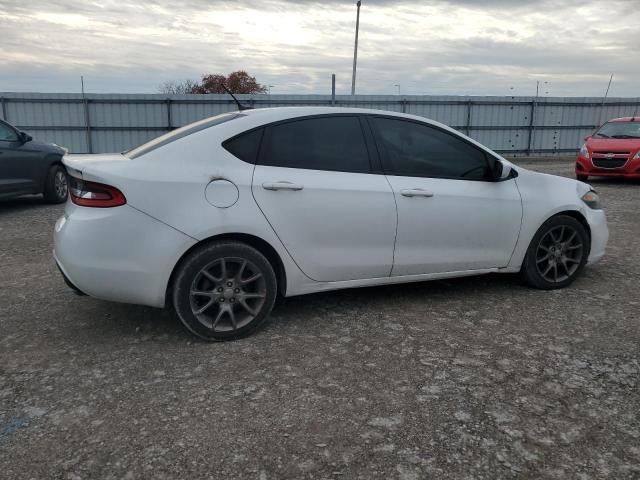 2014 Dodge Dart SXT