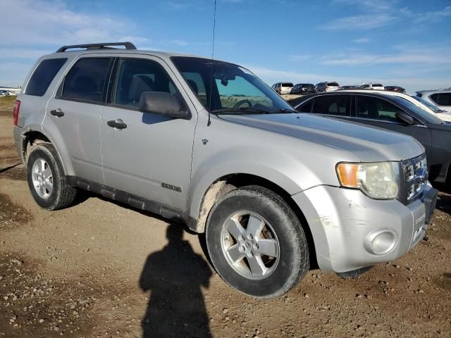 2008 Ford Escape XLT