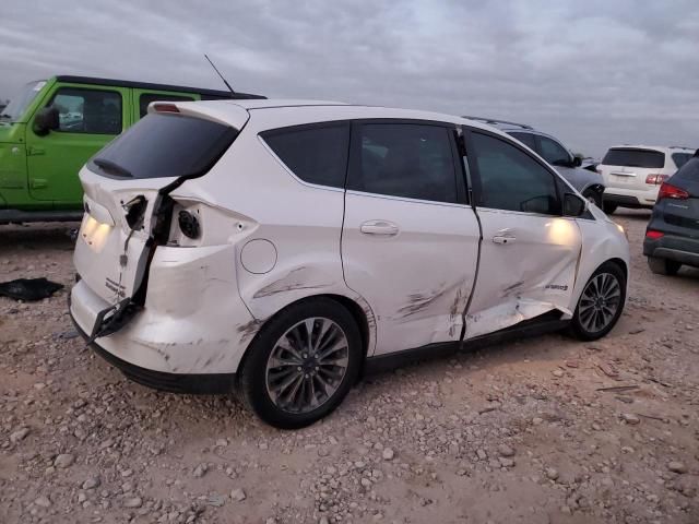 2017 Ford C-MAX Titanium