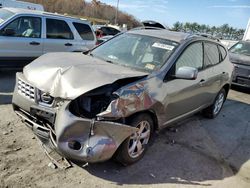 Nissan Vehiculos salvage en venta: 2009 Nissan Rogue S